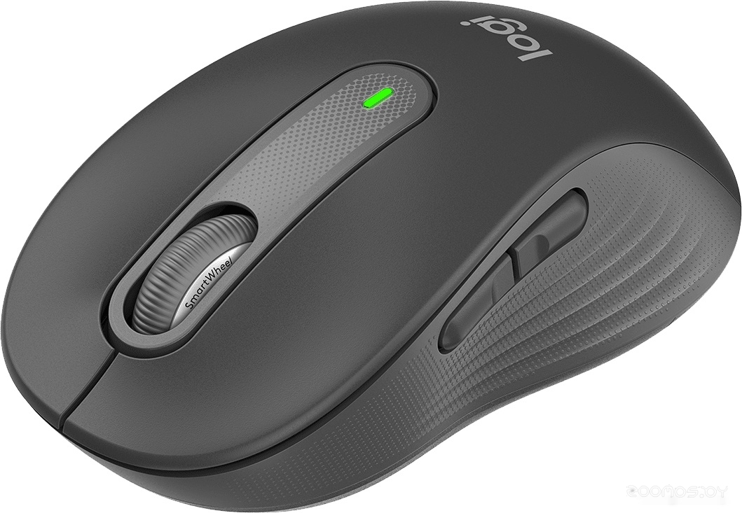 Мышь Logitech Signature M650 M (графит), фото 4