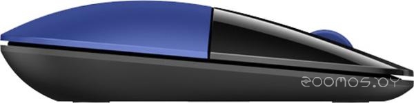 Мышь HP Z3700 Wireless Mouse USB (Blue), фото 4