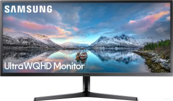 Монитор Samsung LS34J550WQRXEN