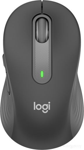 Мышь Logitech Signature M650 M (графит), фото 1