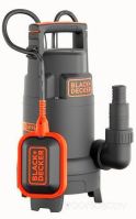 Дренажный насос Black & Decker BXUP750PTE