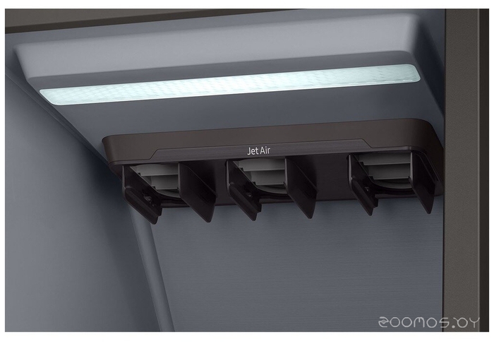 Паровой шкаф Samsung DF60A8500EG/LP, фото 3