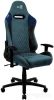 Кресло Aerocool Duke Steel Blue (черный/синий)