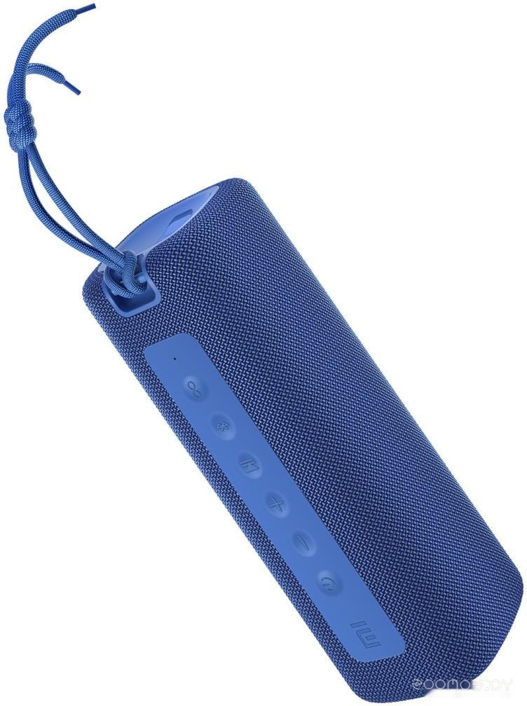 Беспроводная колонка Xiaomi Mi Portable 16W (синий), фото 2