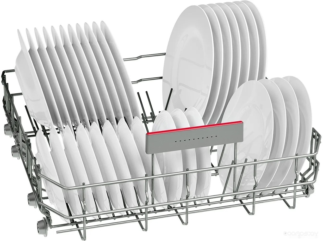 Встраиваемая посудомоечная машина Bosch SMV4EVX14E, фото 3