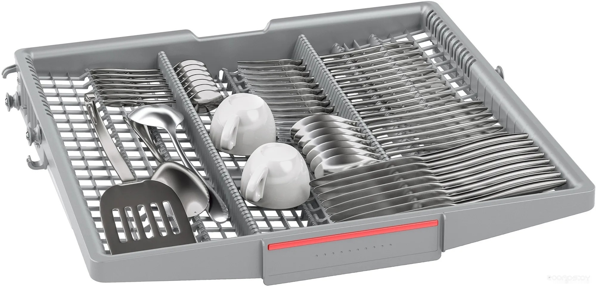 Встраиваемая посудомоечная машина Bosch SMV4EVX14E, фото 2