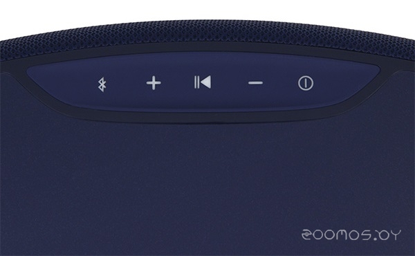 Портативная акустика JBL Playlist 150 (Blue), фото 3