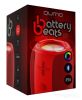 Беспроводная колонка Qumo BatteryBeats (красный)