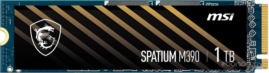 SSD MSI Spatium M390 1TB S78-440L650-P83