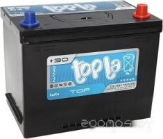 Автомобильный аккумулятор Topla TOP TT75J (75 А·ч) [118875]