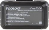 Видеорегистратор-радар детектор-GPS информатор (3в1) Prology iOne-3500