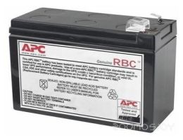 Аккумулятор для ИБП APC RBC110 (12В/7 А·ч)