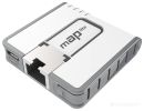 Беспроводной маршрутизатор MikroTik mAP lite (RBmAPL-2nD)