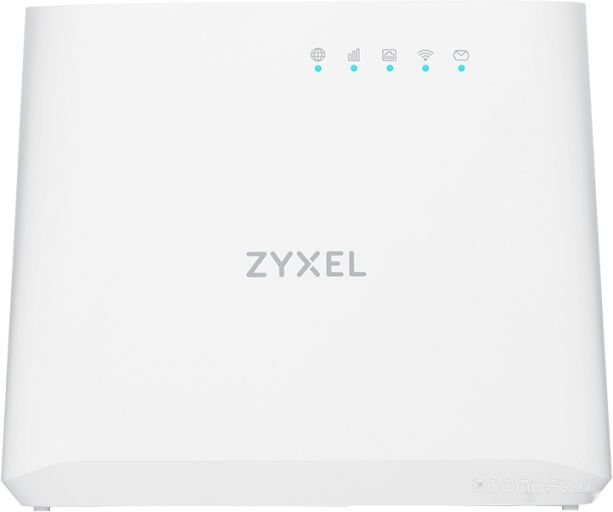 Wi-Fi роутер Zyxel LTE3202-M437