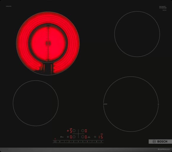 Варочная панель Bosch Serie 6 PKF631FP3E