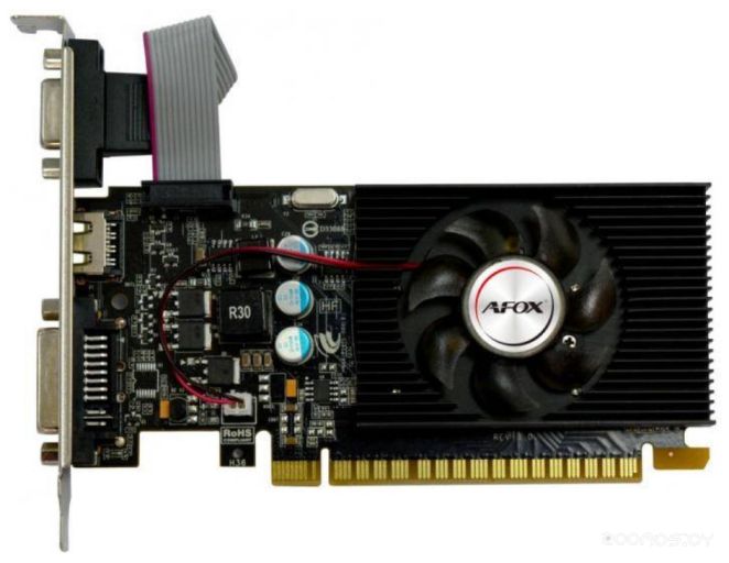Видеокарта Afox GeForce GT710 2GB