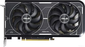 Видеокарта Asus Dual GeForce RTX 3060 Ti OC Edition 8GB GDDR6X DUAL-RTX3060TI-O8GD6X