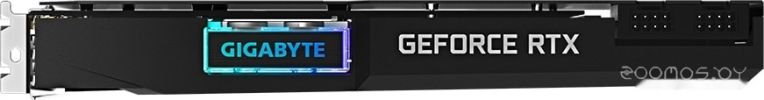 Видеокарта Gigabyte GeForce RTX 3080 Gaming OC Waterforce WB 10GB GDDR6X (rev. 2.0)
