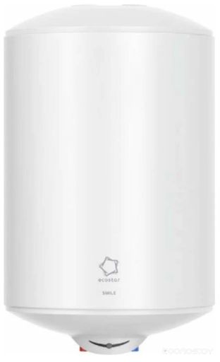 Накопительный электрический водонагреватель Eco Star Smile EWH-SM50-RE