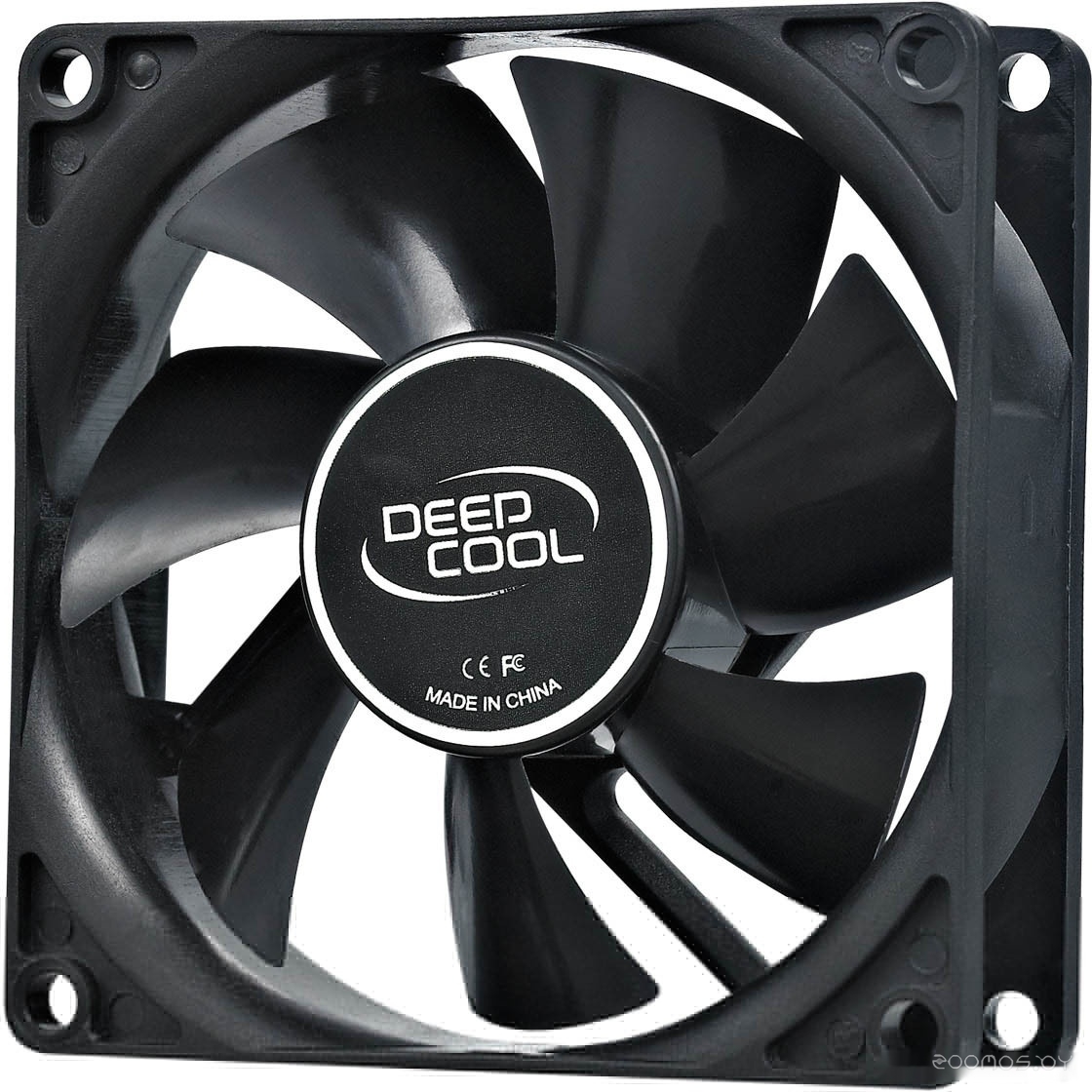 Вентилятор для корпуса Deepcool XFAN 80 купить в Бресте, описание,  характеристики, фото, цена в интернет-магазине Брестонлайн