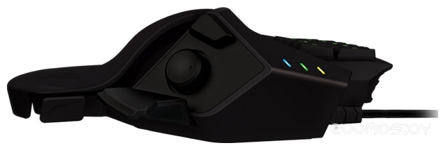 Клавиатура RAZER Tartarus Black USB, фото 4