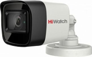 CCTV-камера HiWatch DS-T800(B) (2.8 мм)