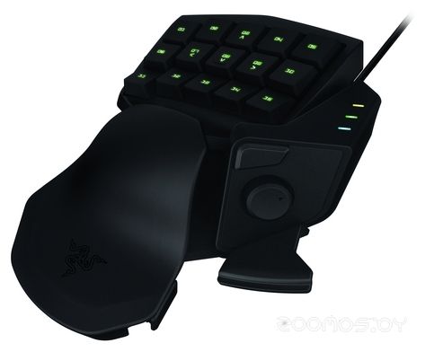 Клавиатура RAZER Tartarus Black USB, фото 1
