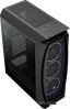 Корпус Aerocool Aero One Mini Eclipse-G-BK-v1