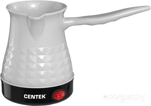 Электрическая турка CENTEK CT-1097 (белый), фото 1