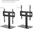 Кронштейн Kromax X-STAND-2 (черный)
