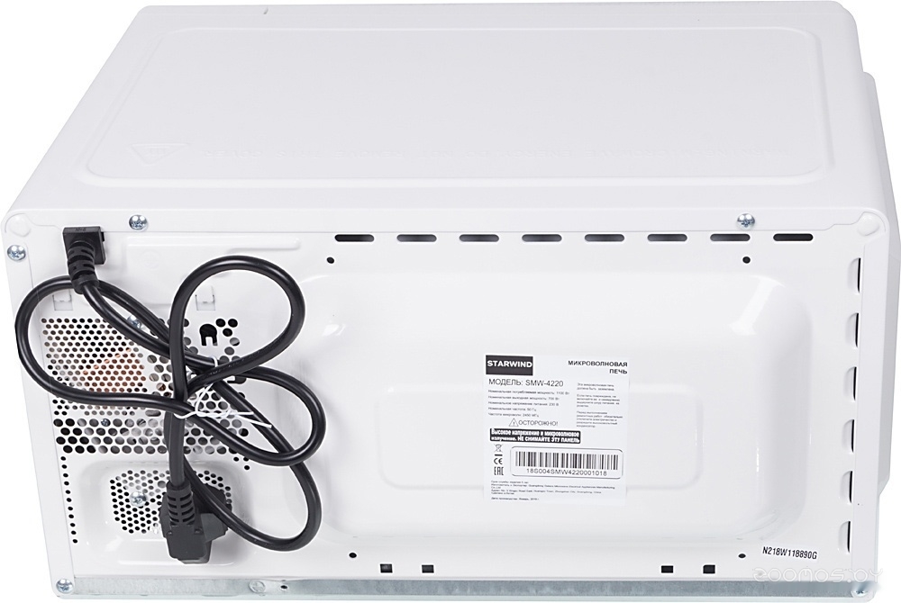 Микроволновая печь StarWind SMW4220, фото 3