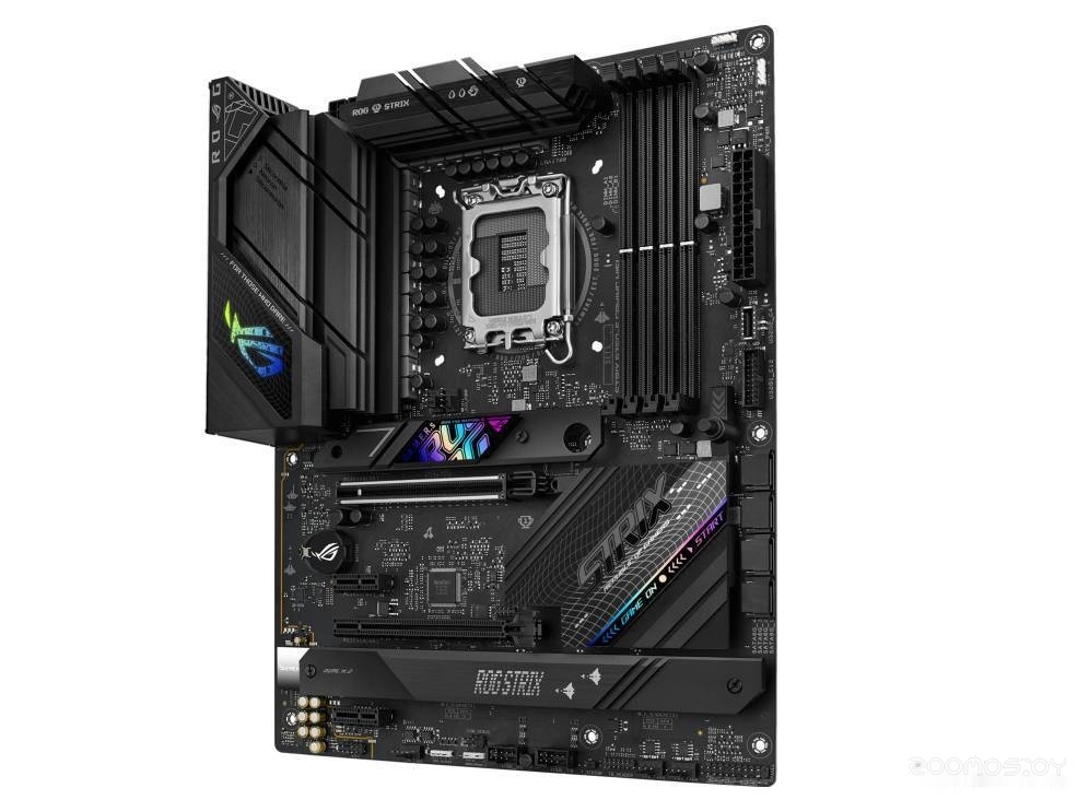 Материнская плата Asus ROG Strix B760-F Gaming WiFi, фото 3