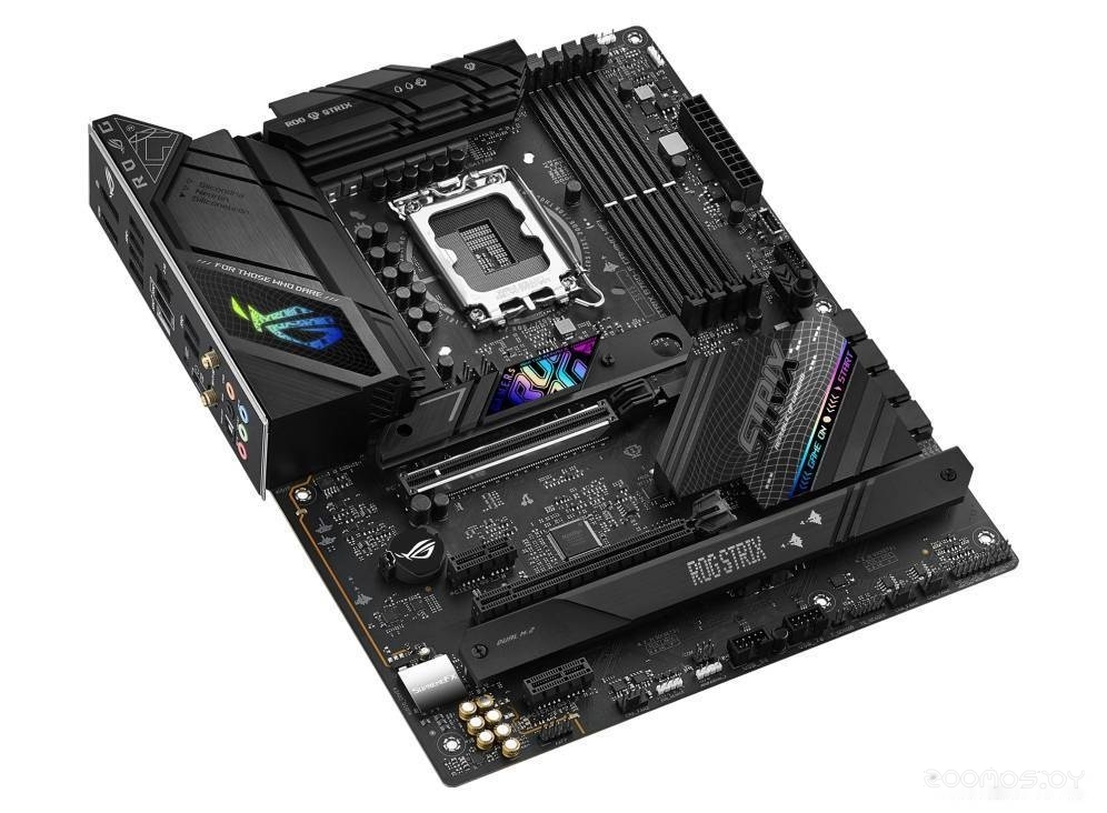 Материнская плата Asus ROG Strix B760-F Gaming WiFi, фото 6