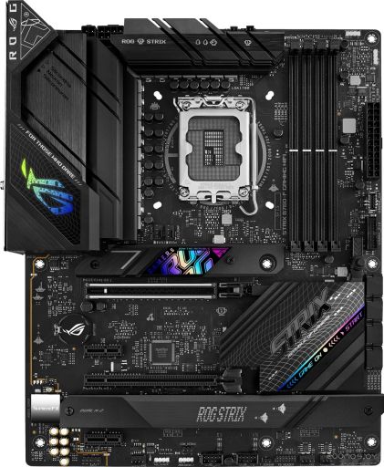 Материнская плата Asus ROG Strix B760-F Gaming WiFi, фото 1