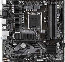 Материнская плата Gigabyte B760M DS3H DDR4 (rev. 1.0)