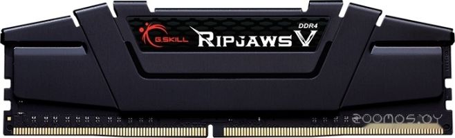 Оперативная память G.SKILL Ripjaws V 16GB DDR4 PC4-25600 F4-3200C16S-16GVK