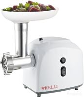 Мясорубка Kelli KL-5003 (белый)