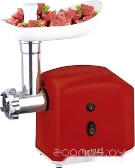 Мясорубка Kelli KL-5003 (красный)