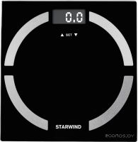 Напольные весы StarWind SSP6051