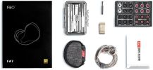 Наушники Fiio FA7 (серый)