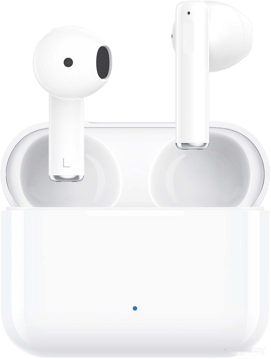 Наушники Honor Choice Moecen Earbuds X2 (ледяной белый, китайская версия), фото 2