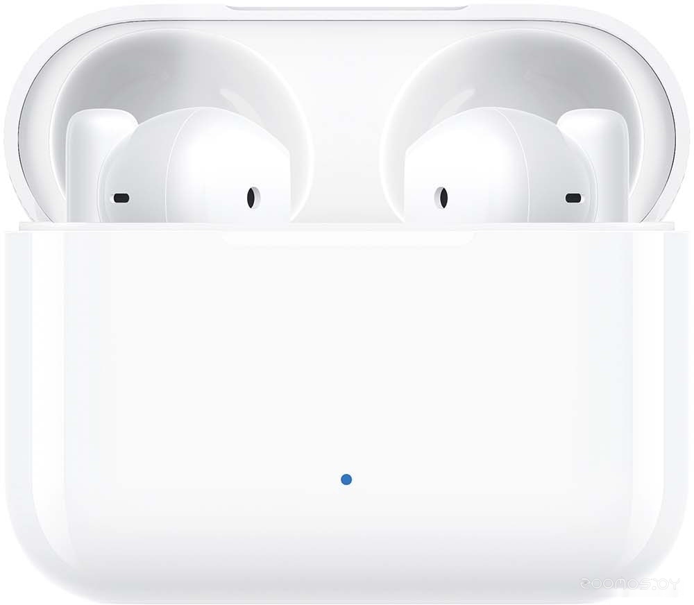 Наушники Honor Choice Moecen Earbuds X2 (ледяной белый, китайская версия), фото 8