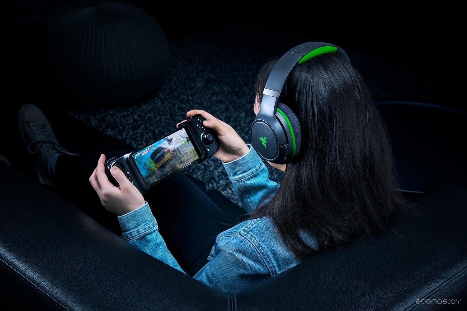 Наушники RAZER Kaira Pro for Xbox, фото 12