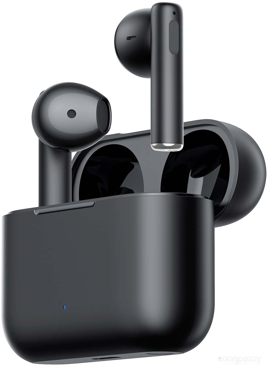 Наушники Honor Choice Moecen Earbuds X2 (полночный черный, китайская версия), фото 7