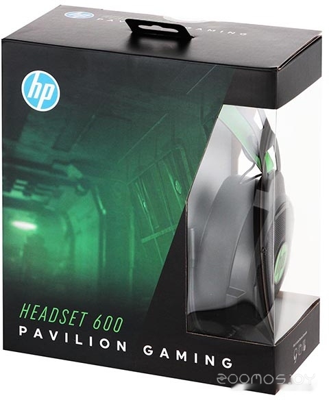Наушники HP Pavilion 600, фото 6