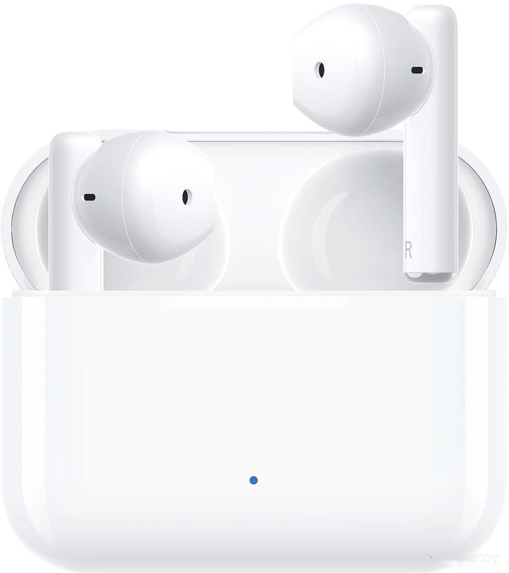 Наушники Honor Choice Moecen Earbuds X2 (ледяной белый, китайская версия), фото 4