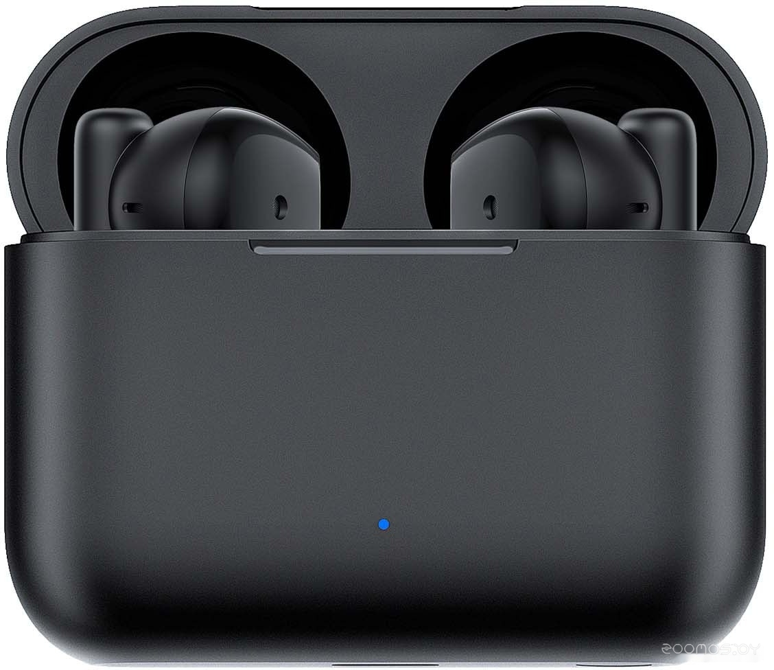 Наушники Honor Choice Moecen Earbuds X2 (полночный черный, китайская версия), фото 9