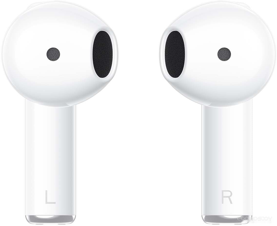 Наушники Honor Choice Moecen Earbuds X2 (ледяной белый, китайская версия), фото 5