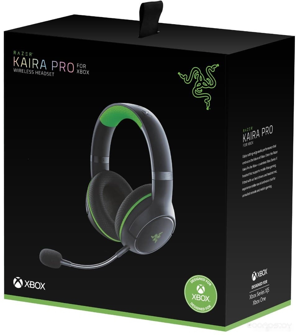 Наушники RAZER Kaira Pro for Xbox, фото 11