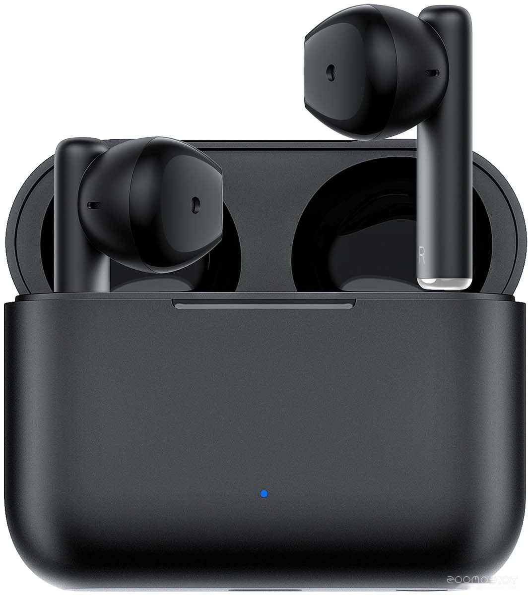 Наушники Honor Choice Moecen Earbuds X2 (полночный черный, китайская версия), фото 8